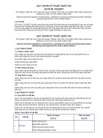 Quy chuẩn kỹ thuật Quốc gia QCVN 08:2012/BCT