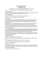 Tiêu chuẩn Việt Nam TCVN 2699:1995