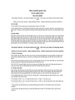 Tiêu chuẩn Quốc gia TCVN 10067:2013 - EN 1273:2005