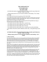 Tiêu chuẩn Quốc gia TCVN 10098-3:2013