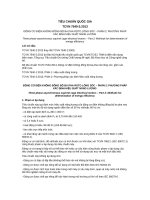 Tiêu chuẩn Quốc gia TCVN 7540-2:2013