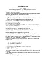 Tiêu chuẩn Việt Nam TCVN 1735:1985