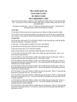 Tiêu chuẩn Quốc gia TCVN 10520-2-2:2014 - IEC 60264-2-2:1990