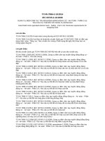 Tiêu chuẩn Quốc gia TCVN 7996-2-18:2014 - IEC 60745-2-18:2008