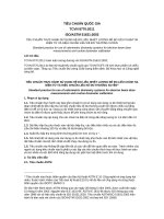 Tiêu chuẩn Quốc gia TCVN 8770:2011 - ISO/ASTM 51631:2003