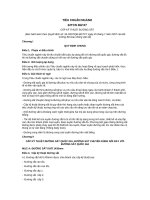 Tiêu chuẩn ngành 22 TCN 362:2007