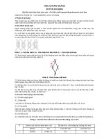 Tiêu chuẩn ngành 28 TCN 210:2004