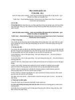 Tiêu chuẩn Quốc gia TCVN 8788:2011