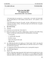 Tiêu chuẩn Phân bón: Tiêu chuẩn Việt Nam TCVN 5815-1994