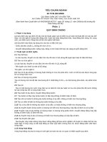 Tiêu chuẩn ngành 22 TCN 233:2006