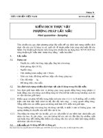 Tiêu chuẩn Việt Nam TCVN 4731:1989