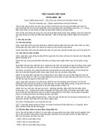 Tiêu chuẩn Việt Nam TCVN 4264:1986