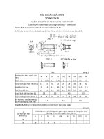 Tiêu chuẩn nhà nước TCVN 1879:1976