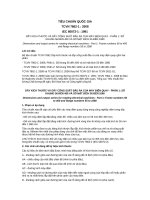 Tiêu chuẩn Quốc gia TCVN 7862-1:2008 - IEC 60072-1:1991