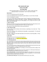 Tiêu chuẩn Việt Nam TCVN 1773-9:1999 - ISO 789-9:1990