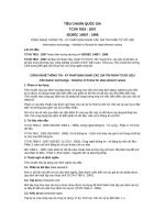 Tiêu chuẩn Quốc gia TCVN 7819:2007 - ISO/IEC 14957:1996