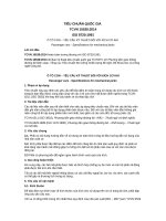 Tiêu chuẩn Quốc gia TCVN 10538:2014 - ISO 8720:1991