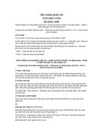 Tiêu chuẩn Quốc gia TCVN 10357-1:2014 - ISO 9444-1:2009