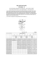 Tiêu chuẩn nhà nước TCVN 2356:1978