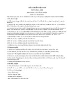 Tiêu chuẩn Việt Nam TCVN 5761:1993