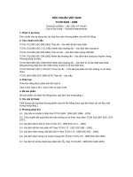 Tiêu chuẩn Việt Nam TCVN 5333:1999