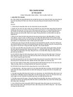 Tiêu chuẩn ngành 22 TCN 219:1994