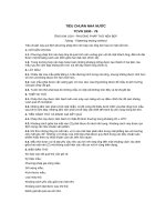 Tiêu chuẩn nhà nước TCVN 1830:1976