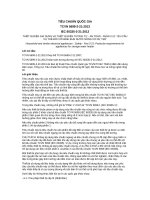 Tiêu chuẩn Quốc gia TCVN 5699-2-21:2013 - IEC 60335-2-21:2012