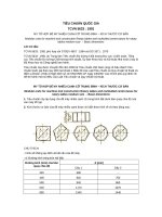 Tiêu chuẩn Quốc gia TCVN 5633:1991