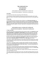 Tiêu chuẩn Quốc gia TCVN 10152:2013 - IEC 62301:2011