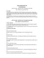 Tiêu chuẩn Quốc gia TCVN 9352:2012