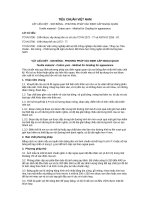 Tiêu chuẩn Việt Nam TCVN 5790:1994