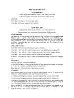 Tiêu chuẩn Việt Nam TCVN 4856:1997