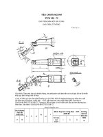 Tiêu chuẩn ngành 3 TCN 188:1972