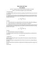 Tiêu chuẩn Việt Nam TCVN 5099:1990