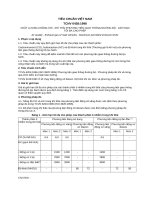 Tiêu chuẩn Việt Nam TCVN 6438:1998