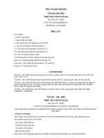 Tiêu chuẩn ngành TCN 68-148:1995