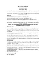 Tiêu chuẩn Quốc gia TCVN 7678:2007 - ISO 14137:2000