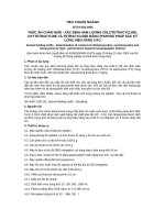 Tiêu chuẩn ngành 10 TCN 833:2006