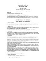 Tiêu chuẩn Quốc gia TCVN 1825:2008 - ISO 7802:1983