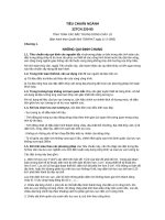 Tiêu chuẩn ngành 22 TCN 220:1995