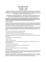 Tiêu chuẩn Việt Nam TCVN 6507-4:2005 - ISO 6887-4:2003