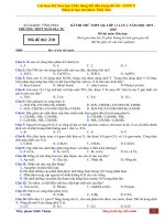 thuvienhoclieu com de thi thu THPT QG mon HOA 2020 truong NGO GIA TU lan 1 