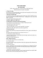 Tiêu chuẩn ngành 64 TCN 104:1997