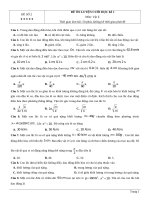 CCbook   25 đề lý   vũ tuấn anh đề 2 (có lời giải chi tiêt) 