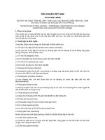 Tiêu chuẩn Việt Nam TCVN 8227:2009