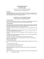 Tiêu chuẩn Quốc gia TCVN 7636:2007