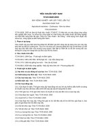 Tiêu chuẩn Việt Nam TCVN 6628:2000