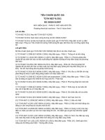 Tiêu chuẩn Quốc gia TCVN 6627-9-2011