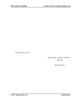 luận văn quản trị kinh doanh hoàn thiện triển khai chiến lƣợc phát triển thị trƣờng của công ty cổ phần công nghệ thông tin và truyền thông tecapro 